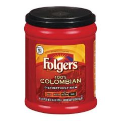 Folgers 100% Colombian Medium Dark